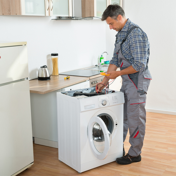 can you provide recommendations for reputable washer brands that typically have fewer repair issues in Black Point-Green Point